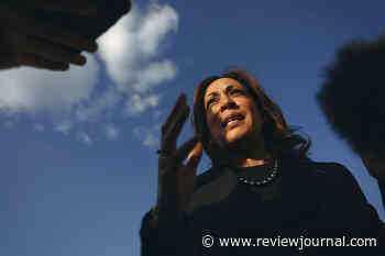 SAUNDERS: Previously unchallenged, Harris had to answer to ‘60 Minutes’