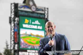 Stadium authority confident A’s, Fisher can pay for LV ballpark after financial review
