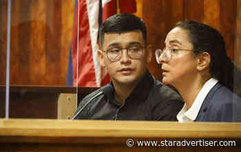 Defendant in Hawaii Loa Ridge murder case seeks to withdraw guilty plea