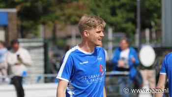 Waddinxveense korfballers houden druk op De Vinken