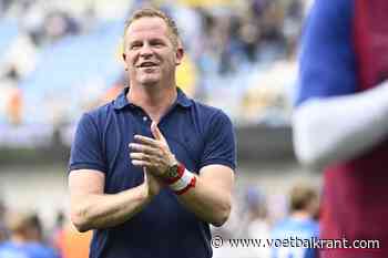 Vingerwijzing naar Wouter Vrancken: "Dat klinkt als een excuus"