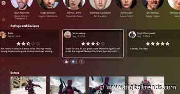 Influence what your friends watch with Plex user reviews