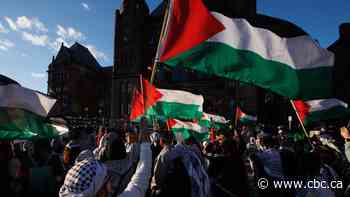 12-hour vigil commemorates Palestinian lives lost since Oct. 7