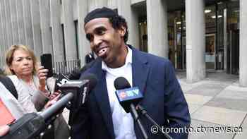 Toronto rapper 'Top5' brags about time in jail, thanks guards he says gave him cellphones