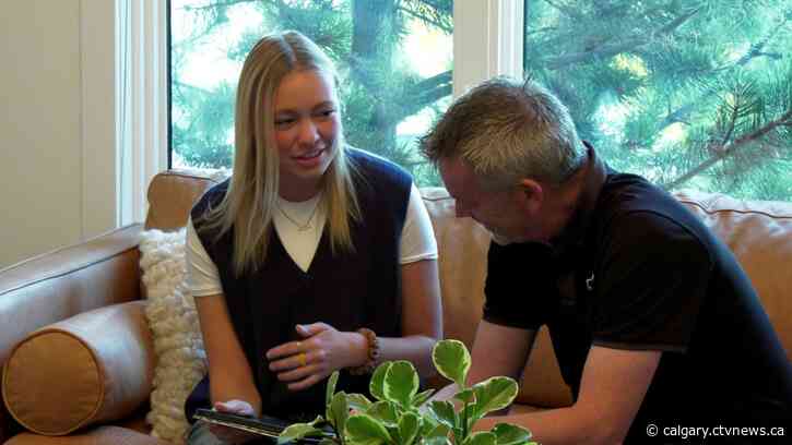 'They call me a bit of a miracle': Calgary student wins $5K Brain Tumour Foundation scholarship
