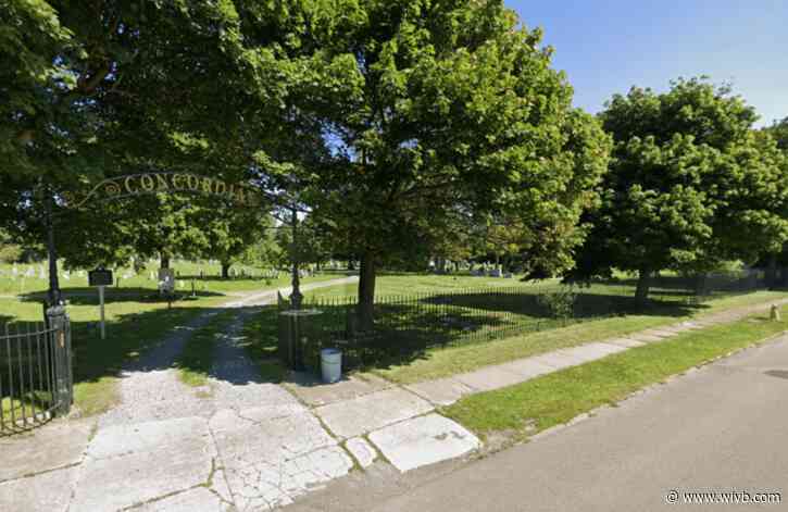 Volunteers at Concordia Cemetery use technology to unearth Buffalo history
