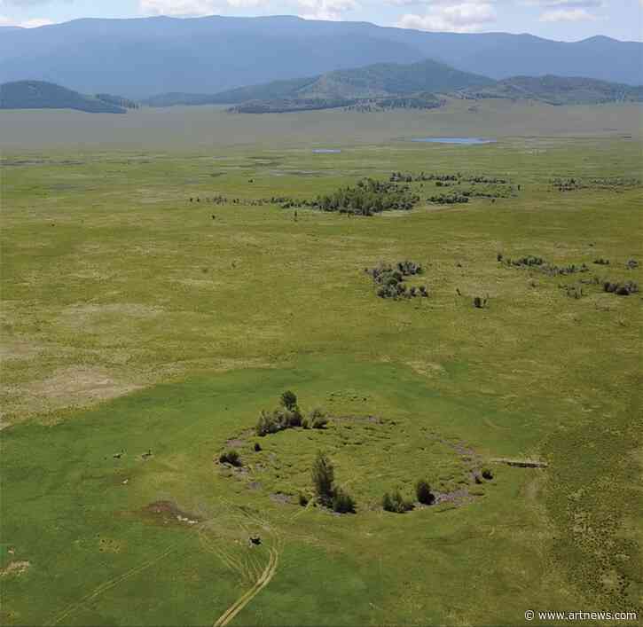2,800-Year-Old Burial Mound Found in Siberia Mimics Graves of Eurasian Steppe Peoples