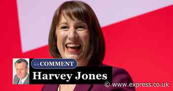 Rachel Reeves will play a £57bn magic trick tomorrow – and you're going to pay for it