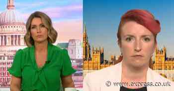 Labour transport secretary asked 3 times if free bus travel will be axed in Budget