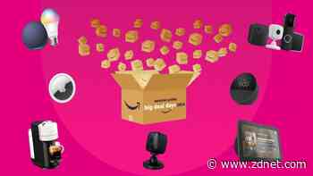 I'm a tech editor and cover shopping events. Here are my 9 favorite October Prime Day deals