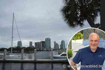 Antwerpenaren in Florida bereiden zich voor op orkaan Milton: “Ik woon hier al 17 jaar, nooit waren mensen zo bang”