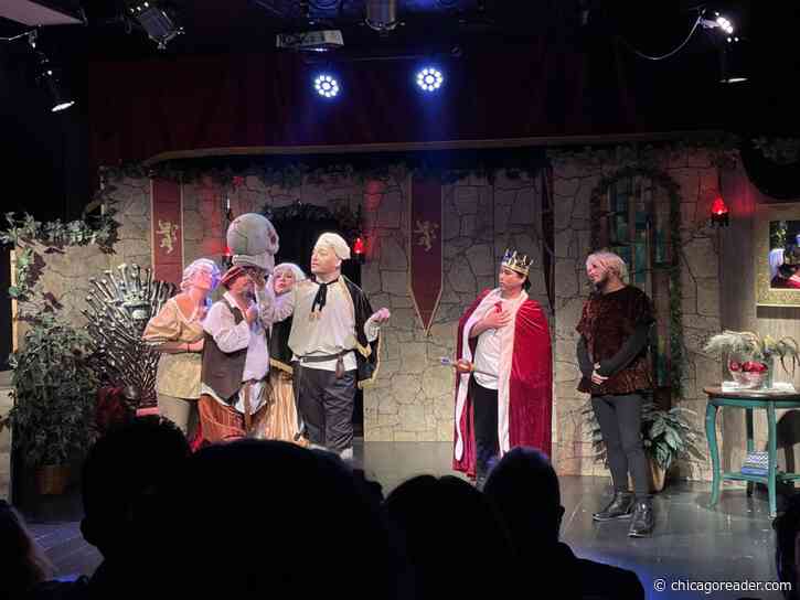 The play’s the thing