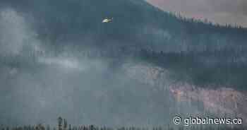 Jasper wildfire: Alberta minister urges improved unified command structure