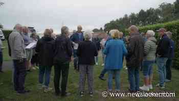 We Zijn Er Bijna!-reizigers sluiten kampeerseizoen af met eigen geschreven lied