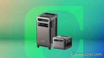 Get the Anker Solix F3800 Power Station at a Big Discount This Prime Day