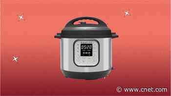 My Favorite 6-Quart Instant Pot Duo Pressure Cooker Is on Sale for Prime Day