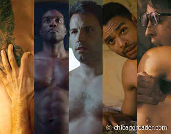 Mr. Man celebrates ten years of male nudity onscreen