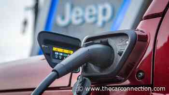 Jeep expands 4xe plug-in hybrid recall for battery fires