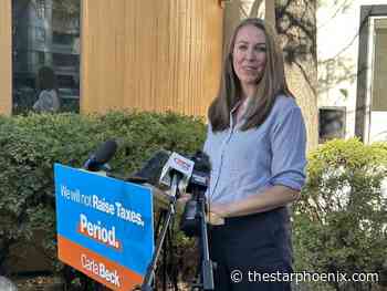 NDP criticizes Sask. Party's small business policy