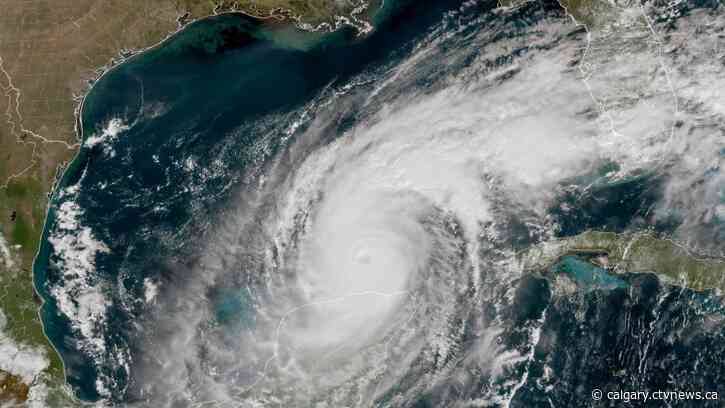 WestJet cancels Calgary-Cancun flights as Hurricane Milton rages