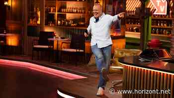 "DGHNDMBSR": Neue Streaming-Show von Stefan Raab verliert Zuschauer