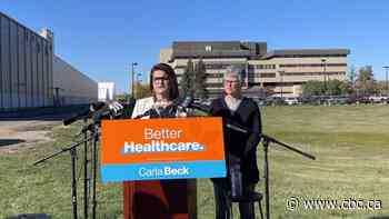 NDP reveals low staffing at Saskatchewan Cancer Agency as Moe announces increase to disability tax credit