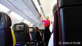 Passagiere beschweren sich: Qantas-Crew zeigt anzüglichen Film auf Langstreckenflug