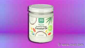 This Coconut Oil Is My Go-To Moisturizer and Makeup Remover, and It's Under $10 for Prime Day