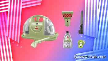 Bissell's Little Green Cleaner Is Only $82 for Amazon Prime Day