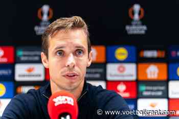 Hein Vanhaezebrouck kraakt enthousiasme over David Hubert af