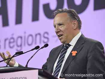 Debate on moving asylum seekers to other provinces is just starting, Legault says