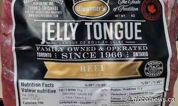 Four people in Ontario sickened with listeriosis amid beef tongue recall: ministry