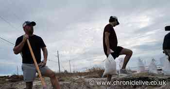 Hurricane Milton latest as Florida prepares for storm surge