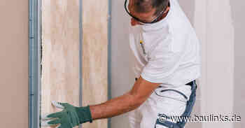 Isover: Neue Mineralwolle Lanaé für Trennwandplatten