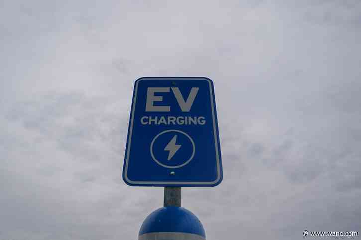 2 more EV charging stations installed in southeast Fort Wayne