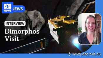 Hera spacecraft to research asteroid NASA knocked off course