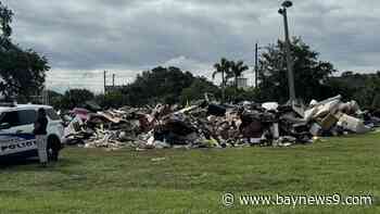 Bradenton residents concerned about nearby emergency dump site
