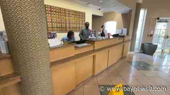 Most Tampa-area hotels sold out due to Hurricane Milton