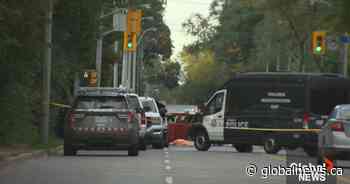 Trial begins for Ontario man accused of deadly chain-reaction crash that killed couple