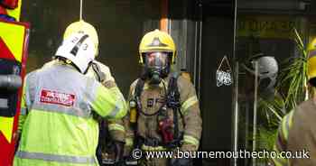 Woman to stand trial after caravan is set on fire in layby