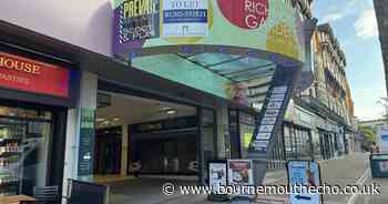 New gym set to open in Bournemouth town centre