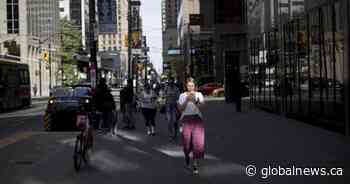Texting trouble: Study finds distracted walkers at higher risk of road injury