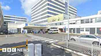 Doctors forced to sleep on hospital office floor