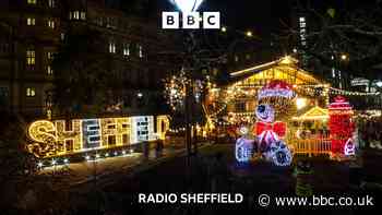 Sheffield Christmas lights switch-on cancelled