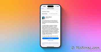 iOS 18.1 beta 6: All the new features and changes