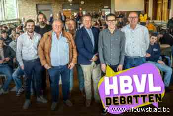 Debat in Tongeren-Borgloon: “Beter eerst de burger bevraagd over de fusie”