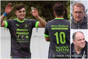 Diederiek Pattyn, trainer maar ook sponsor, staat ongeslagen op kop met SK Zillebeke: “Nu wil natuurlijk iedereen tegen ons winnen”