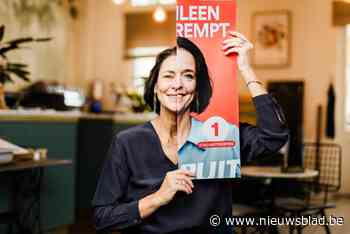 Antwerps Vooruit-lijsttrekker Kathleen Van Brempt: “De afgelopen jaren zijn veel dingen misgelopen”