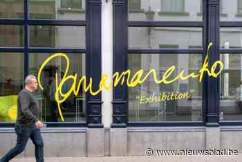 Kunstwerken Panamarenko uit privécollectie te bezichtigen én te koop in hartje Antwerpen