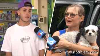 ‘No way I'm doing that again': Hurricane Milton evacuees flock to South Florida